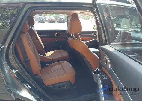 2022 Kia Sorento X-Line Sx Prestige from USA, damaged, VIN 5XYRKDLF0NG150197